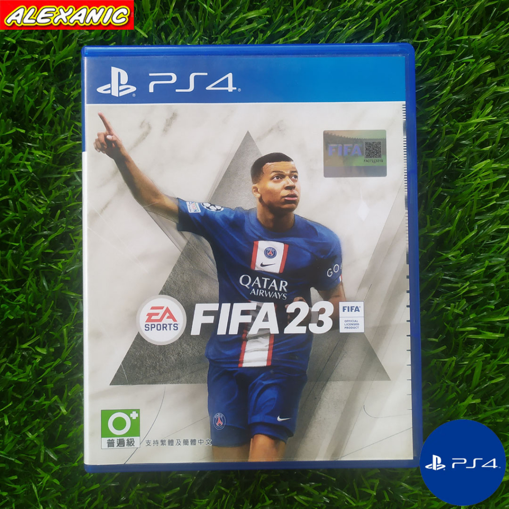 FIFA 23 PS4 FIFA 23 Playstation 4 FIFA 2023 PS4
