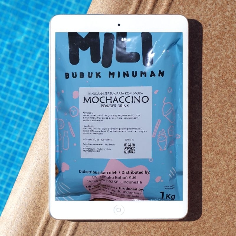 

POWDER MOCHACCINO 1KG/POWDER MILI