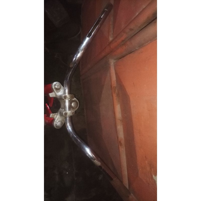 shockbreaker /skok /shock depan CB original set stang gas dalam