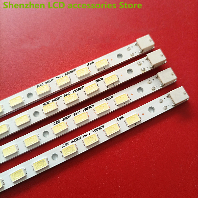 BACKLIGHT TV LED SONY 46 INC KDL 46NX700 46EX700 KDL46NX700 KDL46EX700 KDL-46NX700 KDL-46EX700 46NX 46EX LAMPU BL SMD LIDI STRIP 54K RUNTK4337TP LK460D3LA8S RUNTK 4337TP