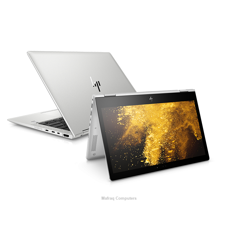 Laptop touchscreen 2in1 HP ELITEBOOK X360 1030 G4 intel Core i7 8650u Ram 16GB 512GB SSD 13 inch FHD IPS x360 Silver