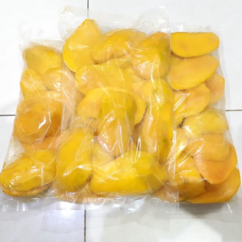 

Mangga Manis Beku