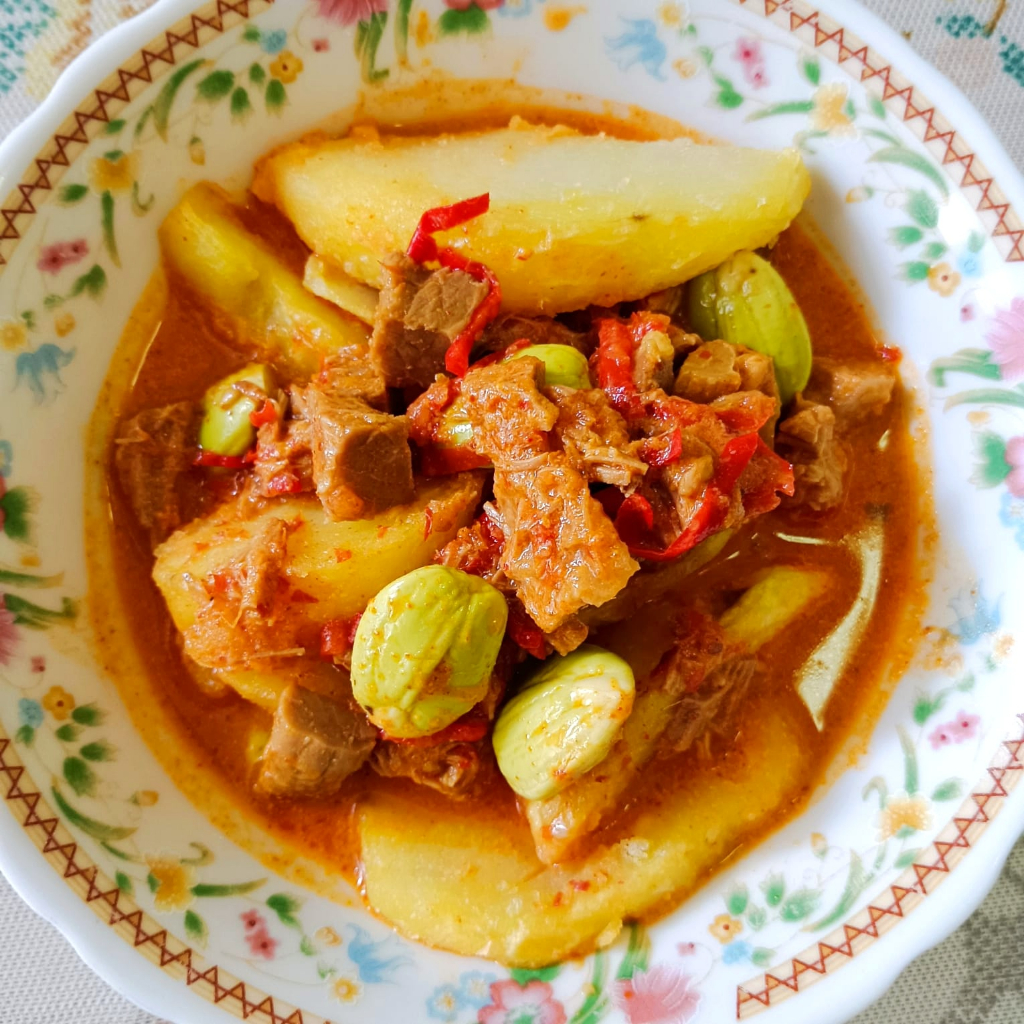 

Sambal Goreng Daging