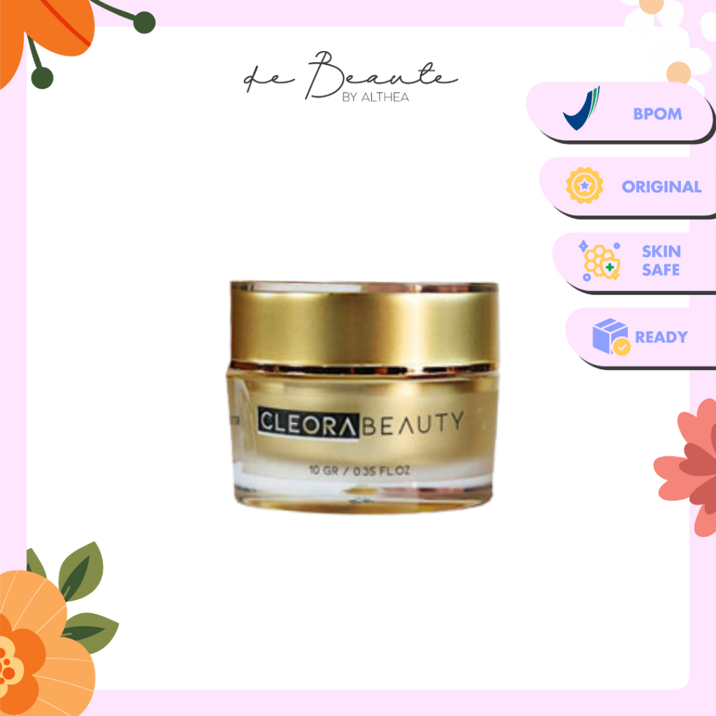 Cleora Beauty Jelly Booster 30gr | 10gr