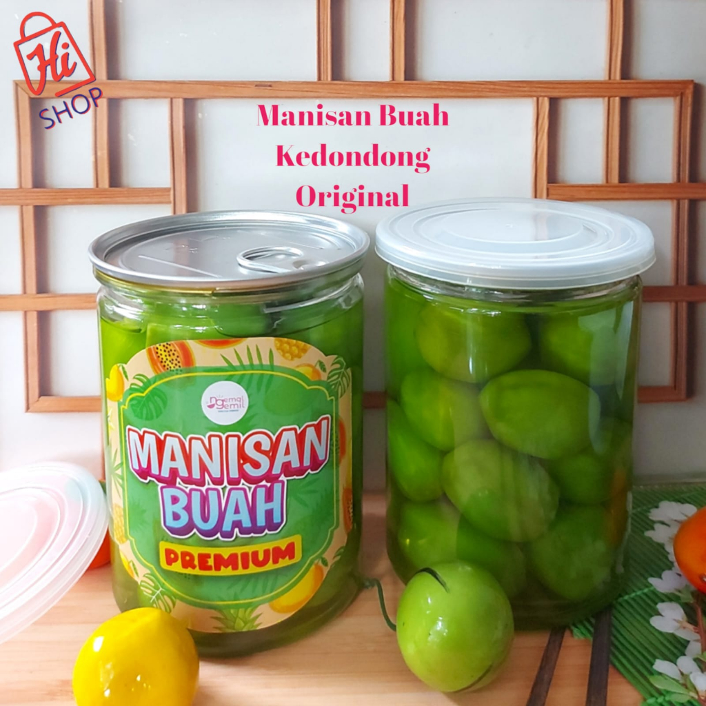 

Can Manisan Buah Kedondong Thailand Tanpa Biji Rasa Original Kualitas Premium