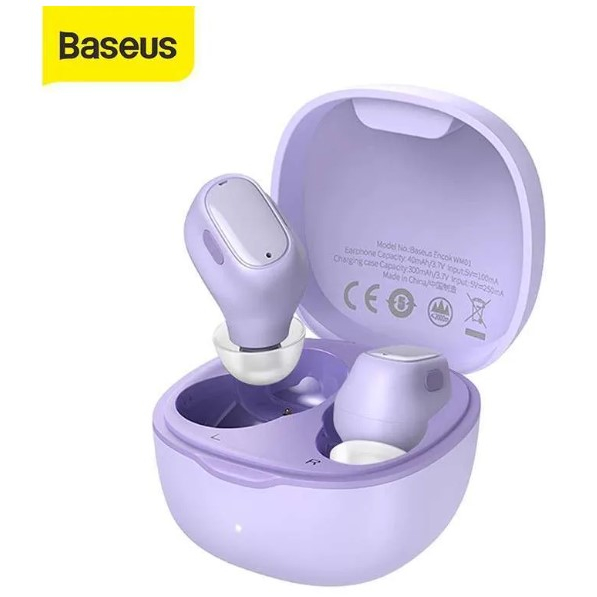 BASEUS ENCOK TWS WM01