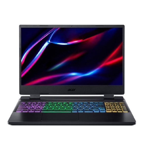 ACER NITRO 5 AN515 RTX3060 6GB/ I9 12900H 16GB 512SSD W11+OHS 15.6FHD 165HZ 100SRGB TGP140 4RGB BLK -58.91T4