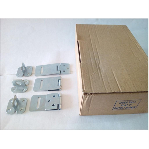 OVERPAL PLAT PUTIH / OVERVAL OVERPAL CANTOLAN SLOT GEMBOK