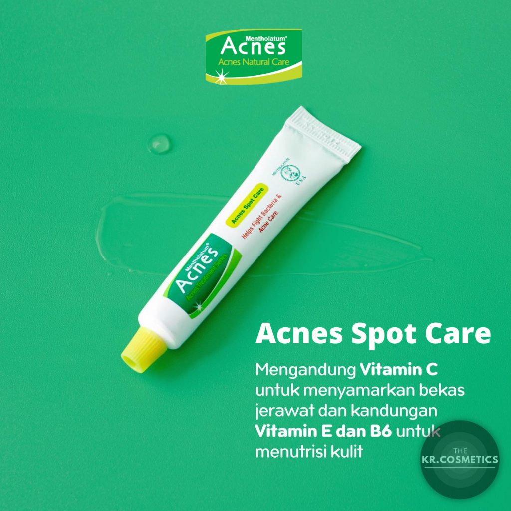Acnes Spot Care gel penghilang bekas jerawat 12 gr