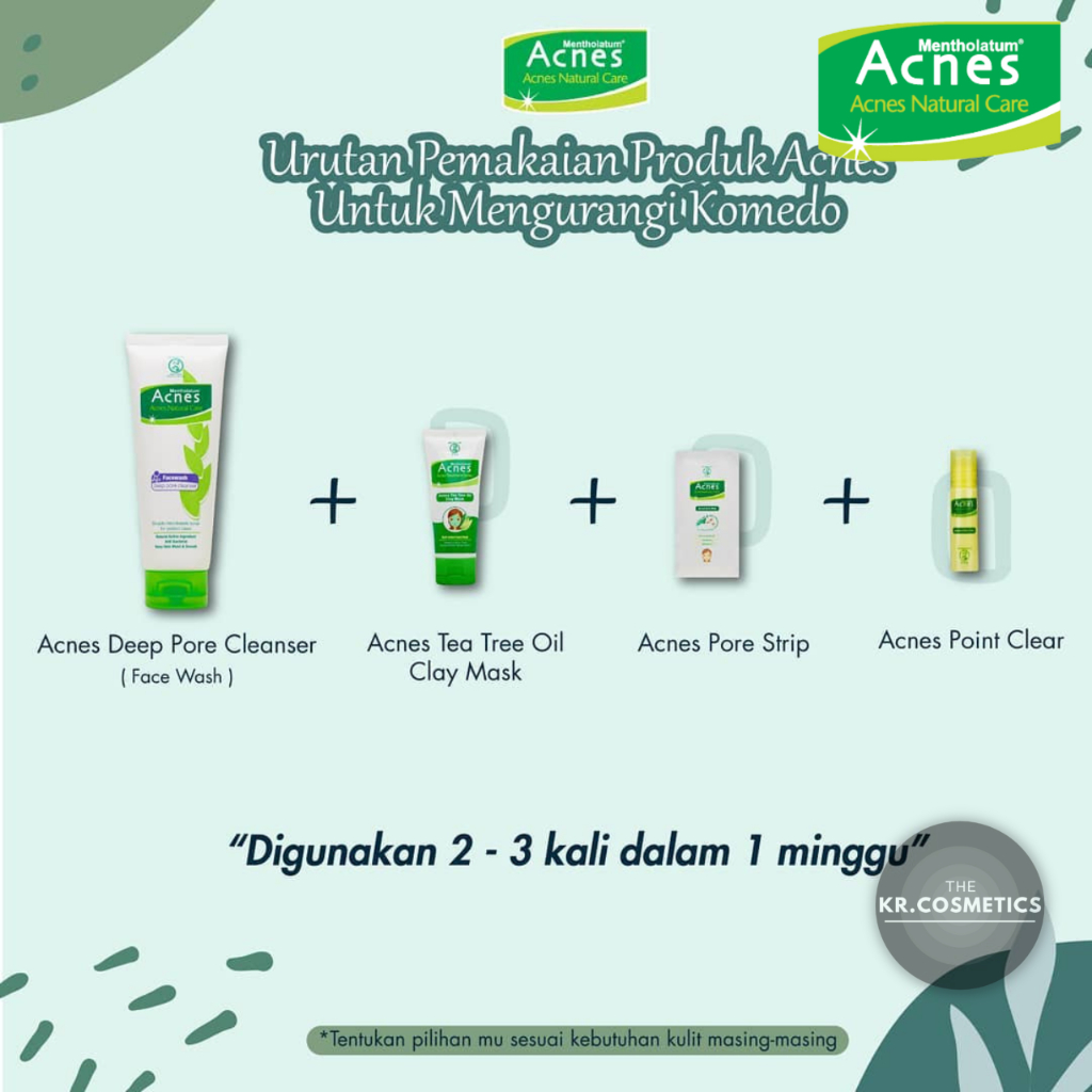 Acnes Point Clear Roll On 9 ml