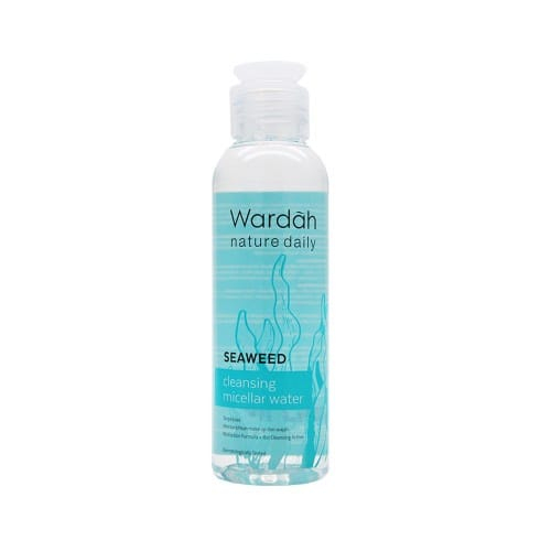 WARDAH Seaweed Cleansing Micellar Water 100-240ml