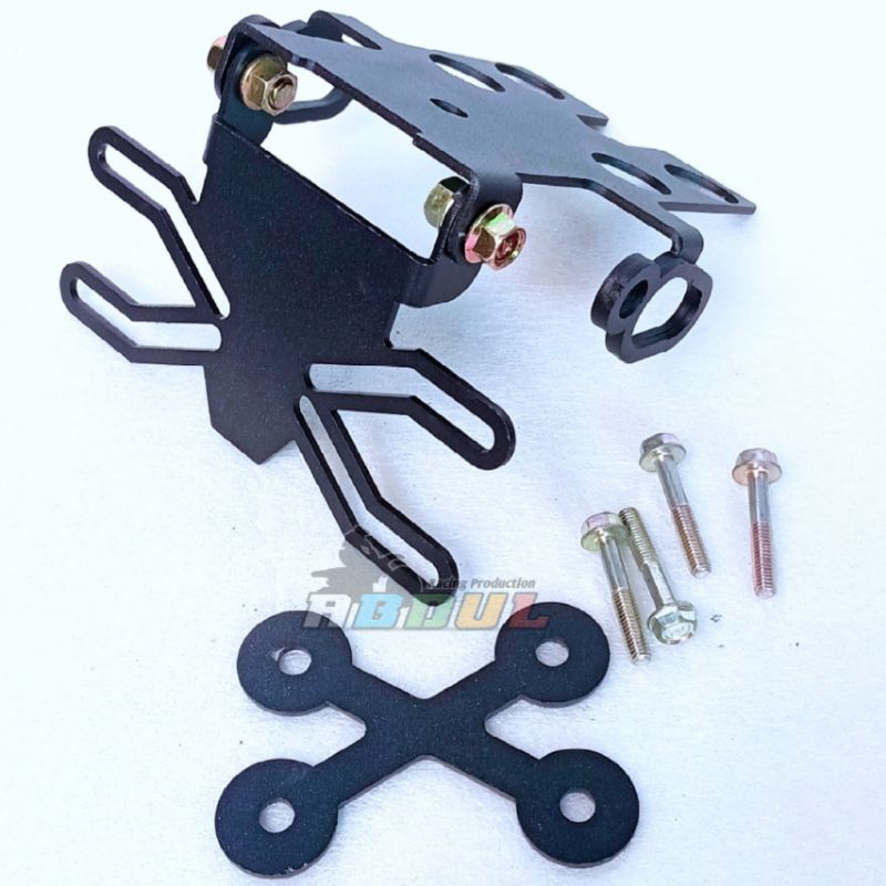 Breket Tail Tidy Yamaha XSR 155/Breket spakbor belakang Yamaha XSR 155