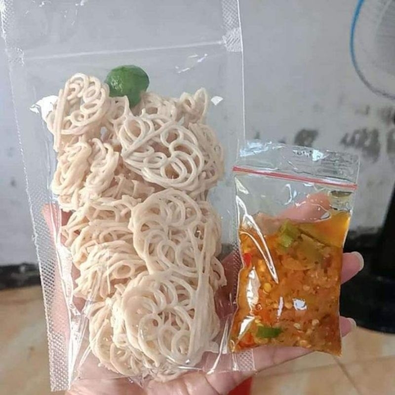 

seblak krupuk viral 6pc