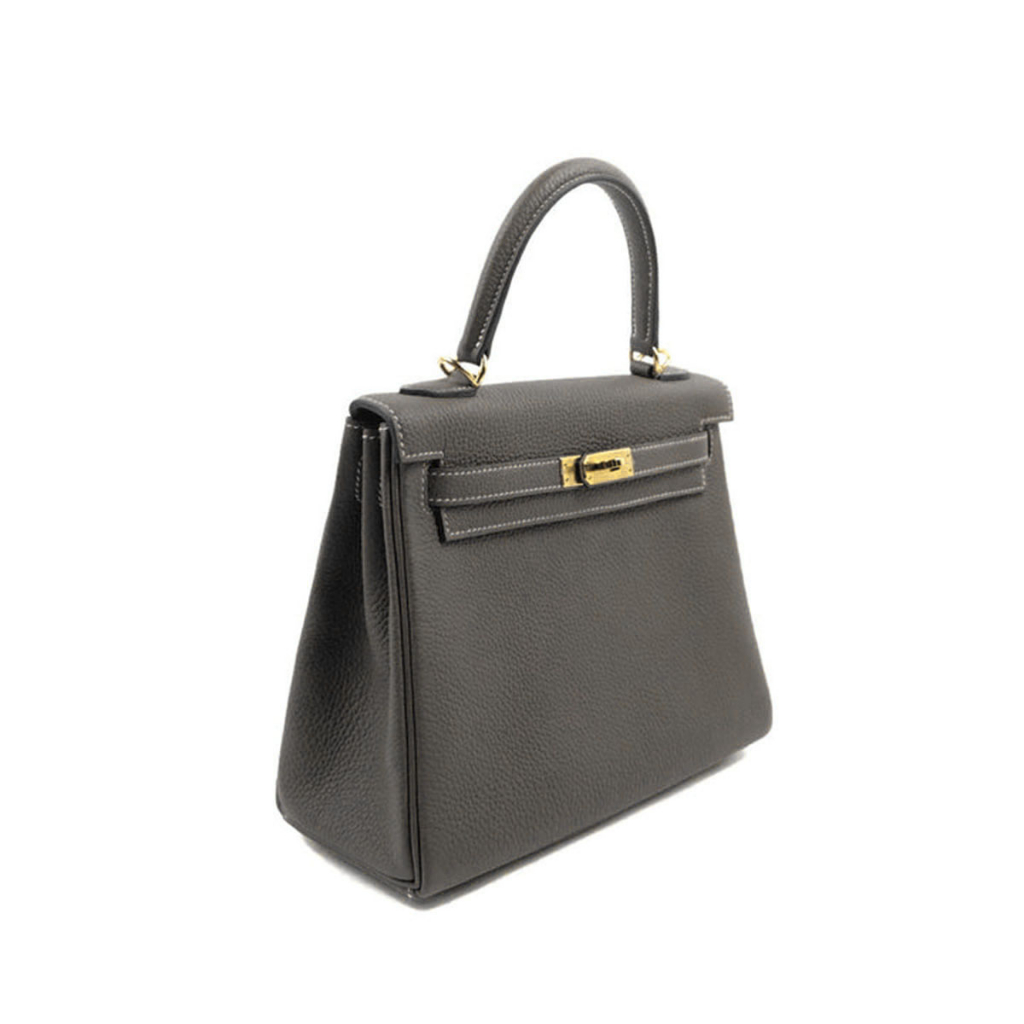 FREE BOX TAS 28HERMES KELLY SIZE 28 HITAM PREMIUM