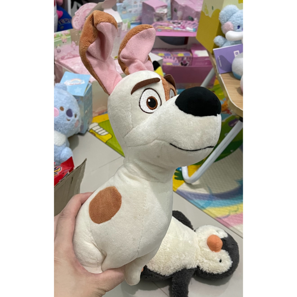 boneka doggy