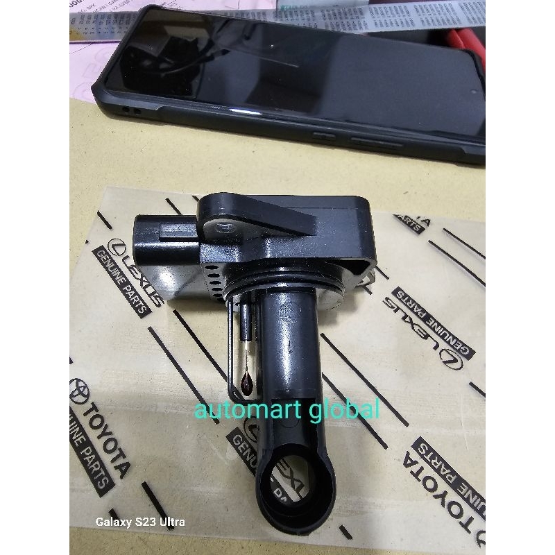 Sensor hawa air flow Innova Hilux Vios yaris original 22204-oc020