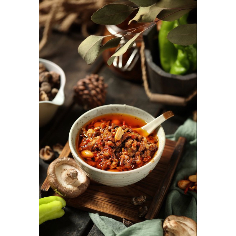 

Sambal Cumi Ndower Nampol