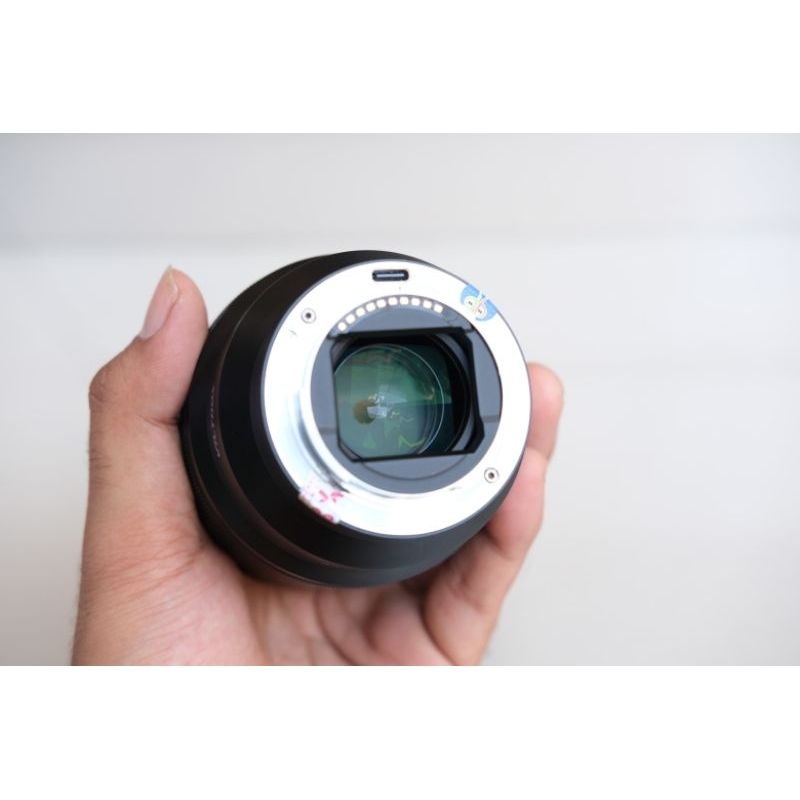PWRFM VILTROX 85MM F1.8 FOR SONY LENSA VILTROX 85MM F/1.8 FE FOR SONY FULLFRAME