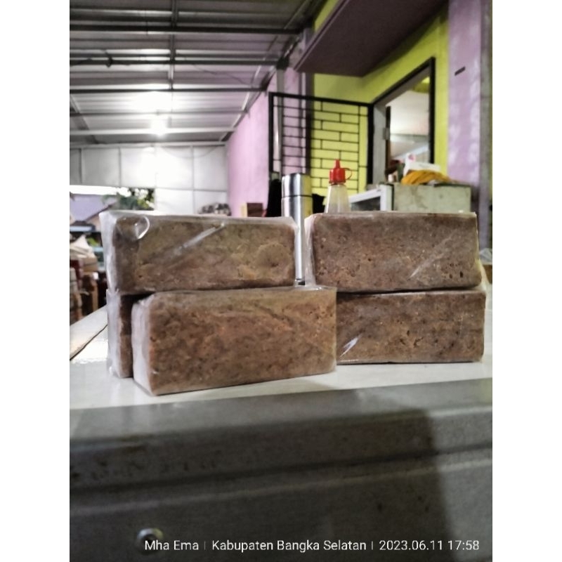 

Terasi udang super Toboali 100g