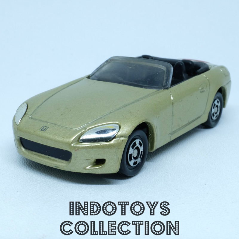 Tomica ~ Honda S2000 Emas