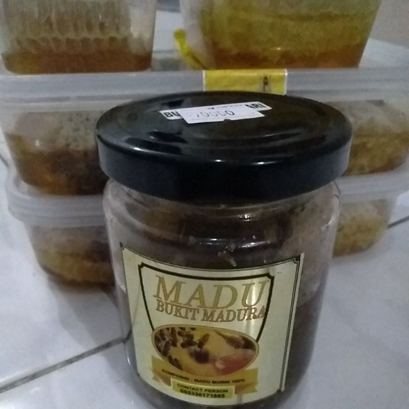 

MADU SARANG MURNI