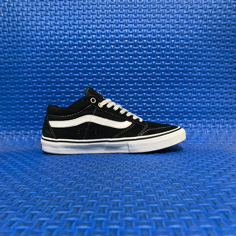 Vans  Tony Trujillo TNT Pro SG Black White