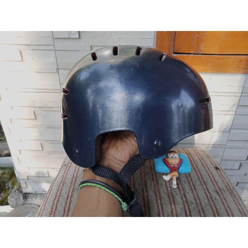 Helm Skate BMX Nuke Head