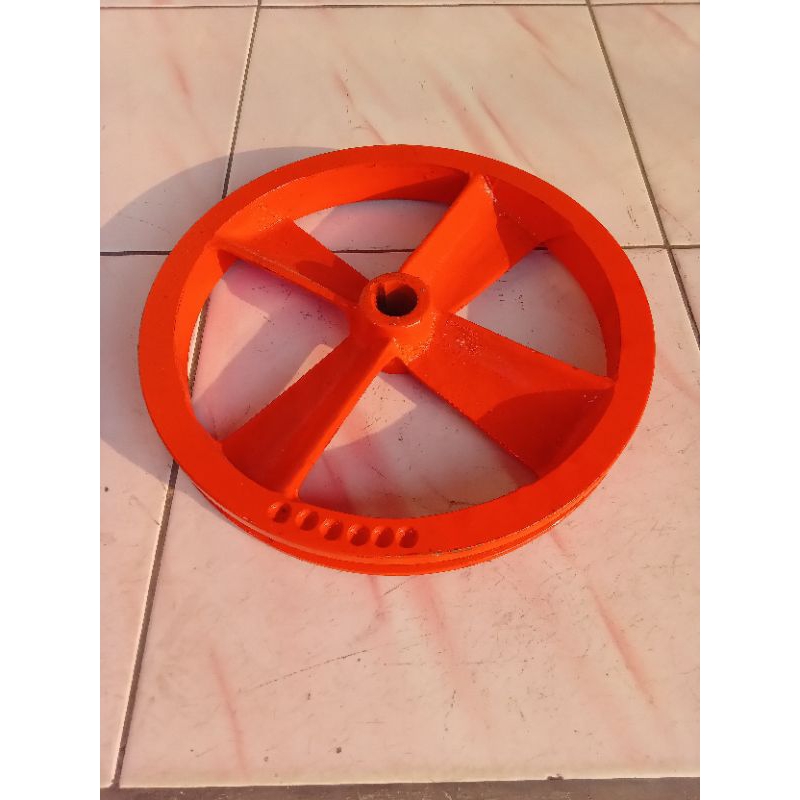 roda gila kompresor 2hp