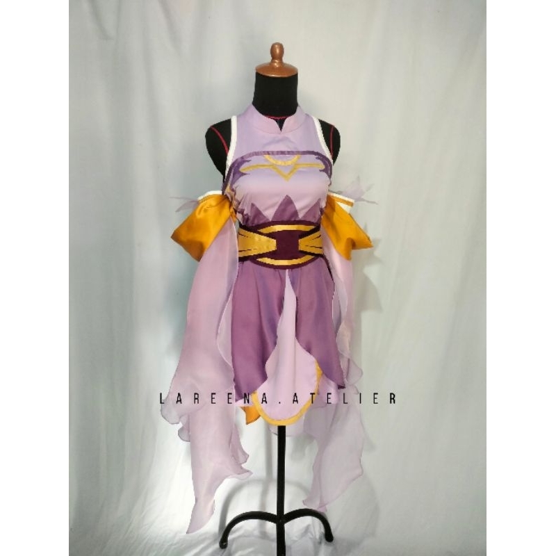 Cosplay Kagura Starlight Waterlily - Mobile Legends