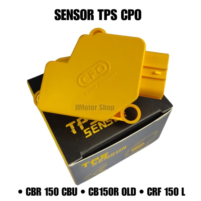 SENSOR TPS CPO CB150 R OLD CBR150 R OLD CRF 150 L - SENSOR TPS THROTTLE BODY CPO CB 150 R OLD CBR 150 R OLD CRF150 L CRF150L CPO RACING