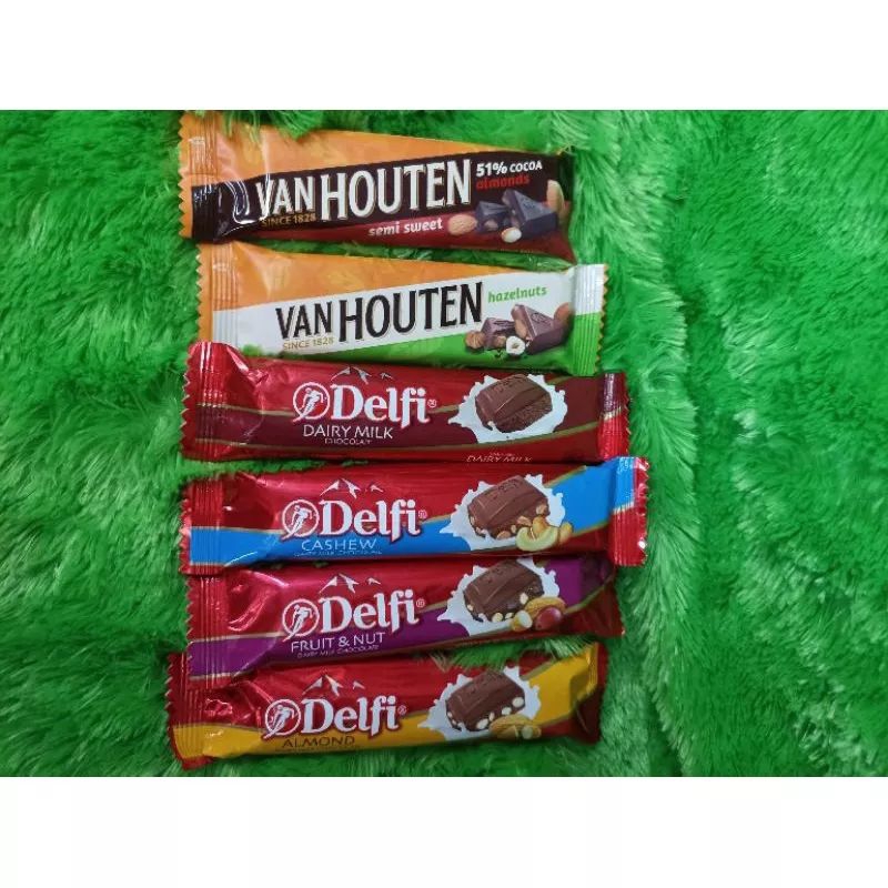 

Delfi & vanhouten coklat 32gr