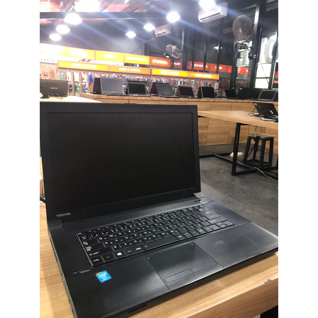 TOSHIBA SAT PRO A50-A/B554 i5-4300 4/500 DVD 15inc - SECOND