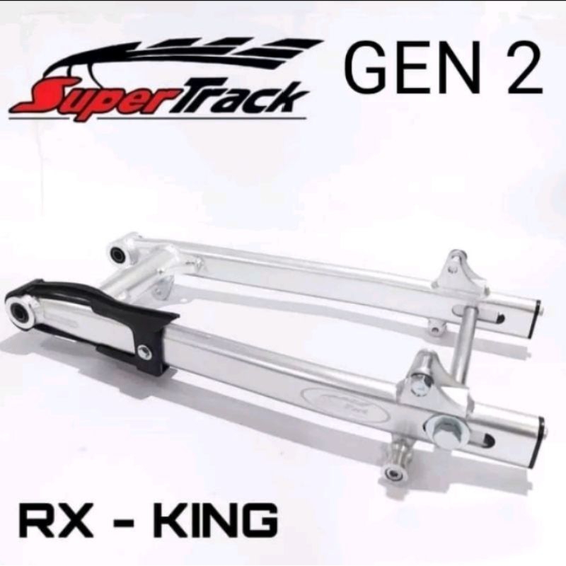 arm supertrack gen2 rx king