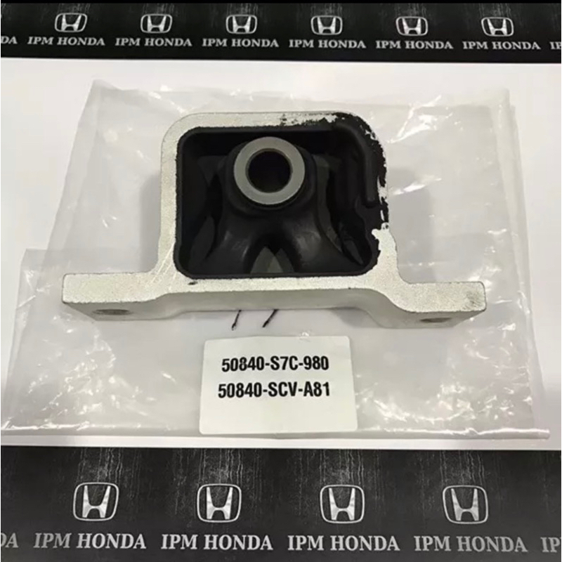50840 S7C 980 Engine Mounting Dudukan Mesin Depan Matic Honda CRV GEN 2 RD4 RD5 Stream 2000cc 2002 2003 2004 2005 2006