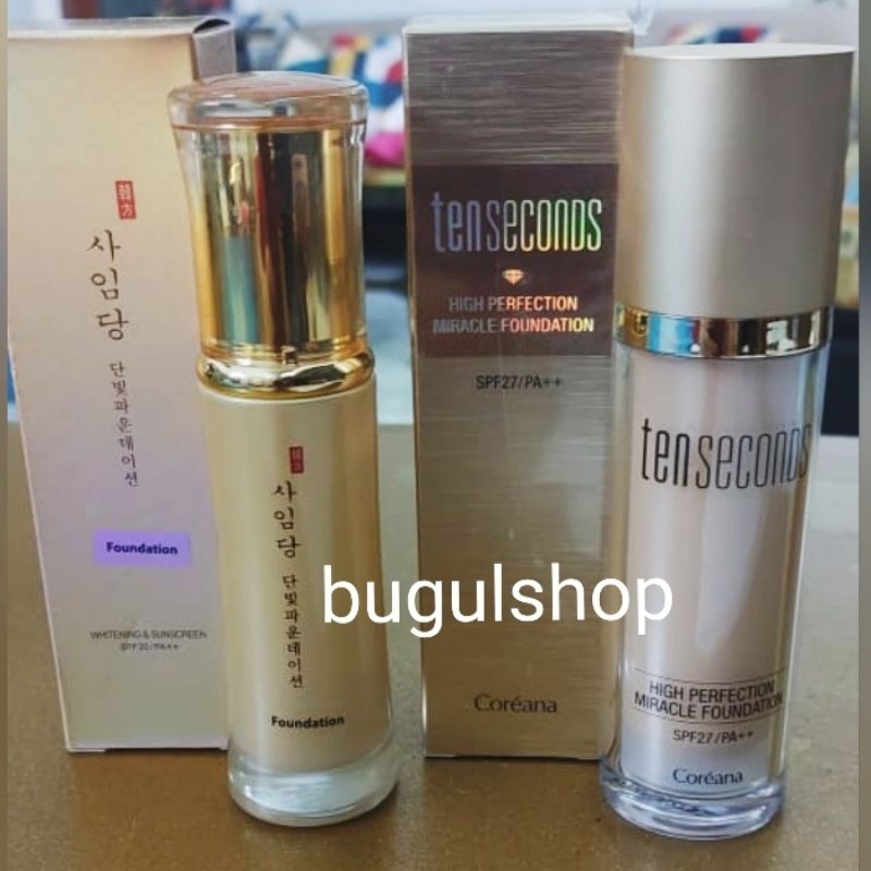 Jutanhak Foundation Cair Saimdang / Tenseconds/Ten Seconds