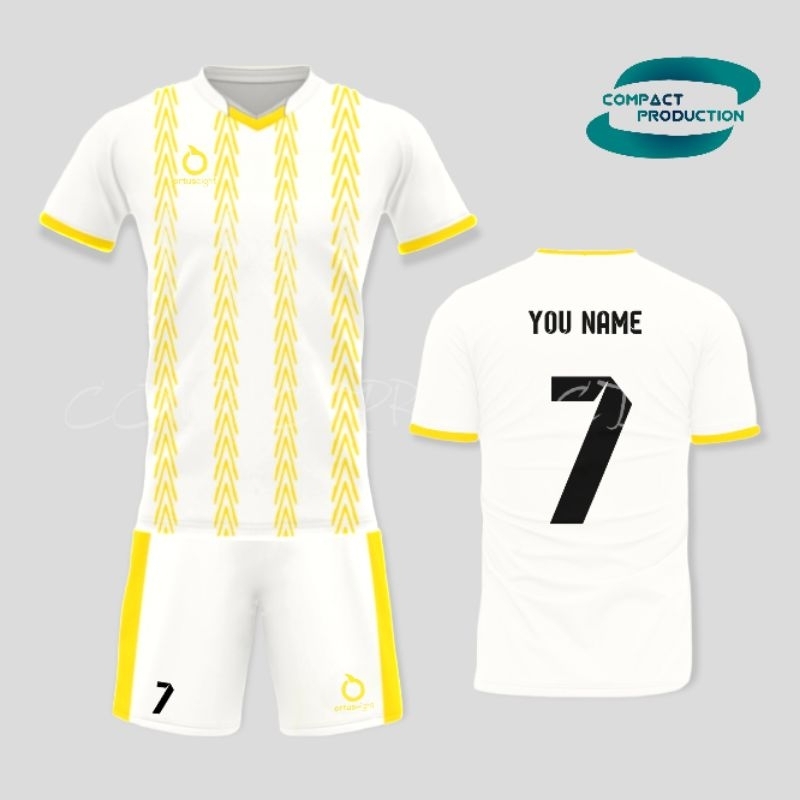 baju jersey olahraga bisa pasang nama dan nomor jersey remaja dewasa cewek cowok baju sepak bola futsal voli tenis badminton