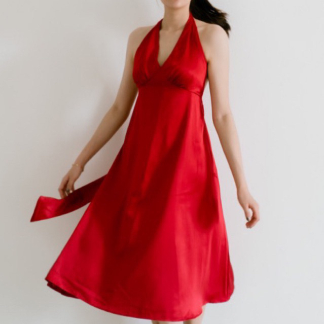 Little Mermaid DRESS Series / Sebastian Red / Ursula Blue