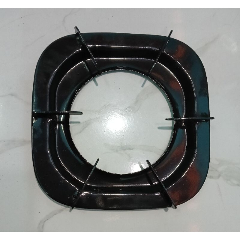 tatakan kompor rinnai / tatakan kaki 6 kompor rinnai/ tatakan kompor gas