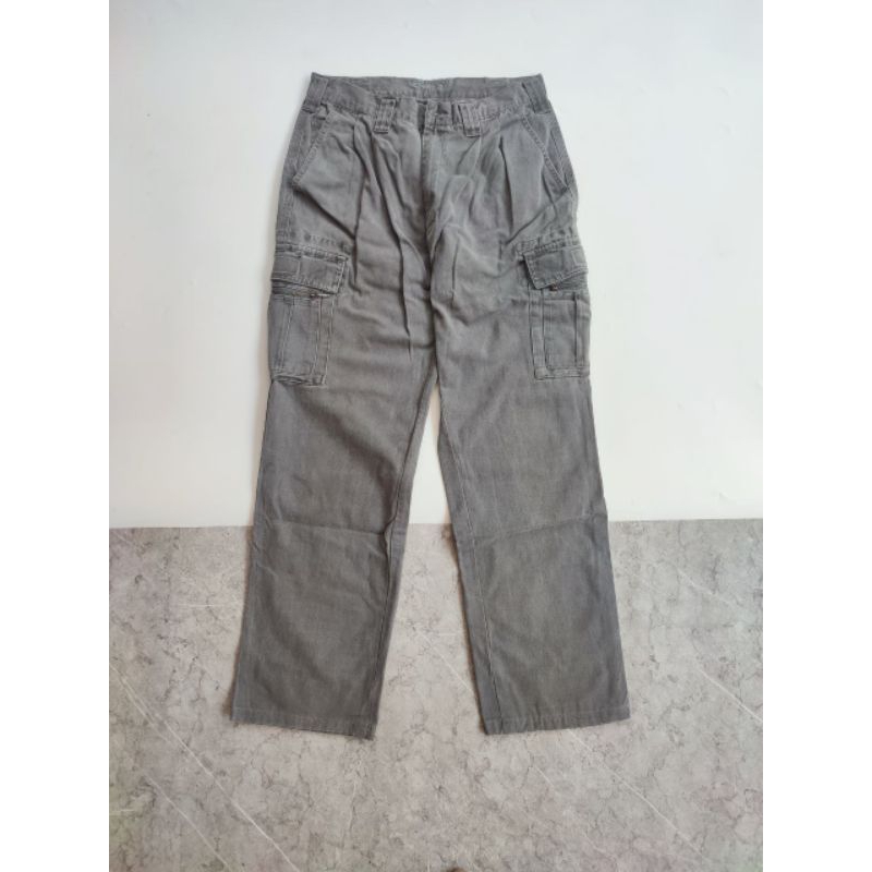 Grancisco chargo pants, grey