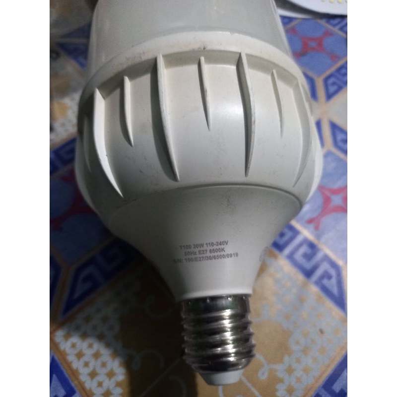 led off 30 watt return pabrik