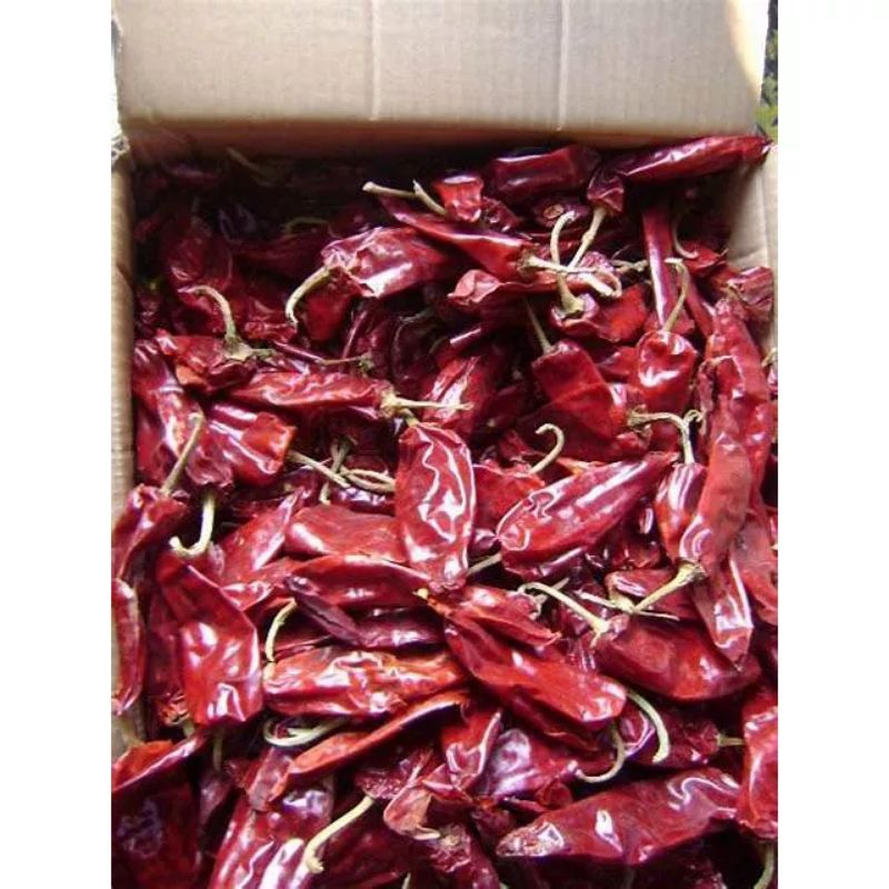 

cabe kering jumbo / ambulu seper / lombok habang