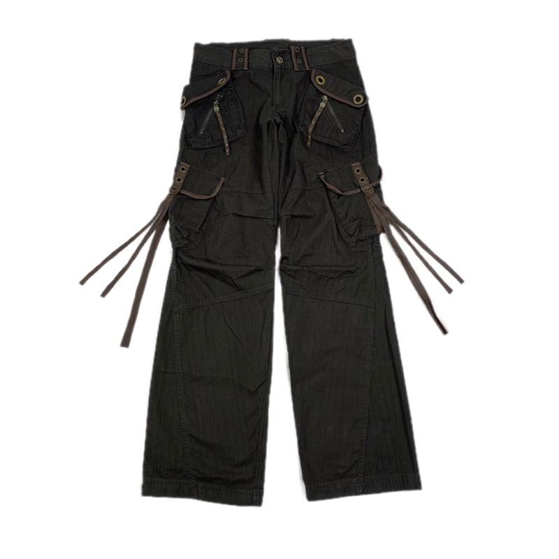 Long Pants Cargo DOHC