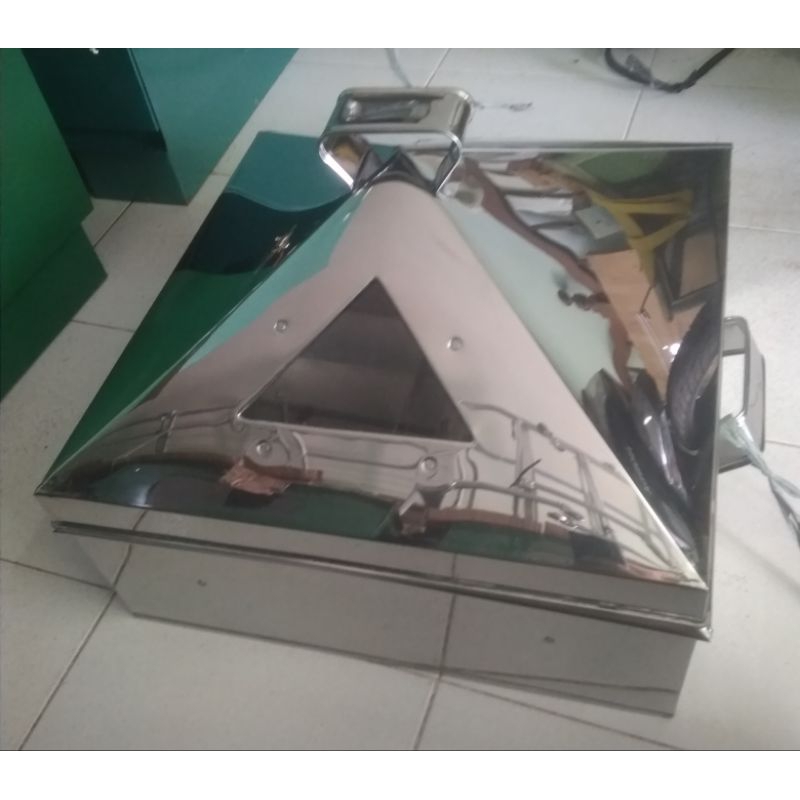 

klakat bahan stainless