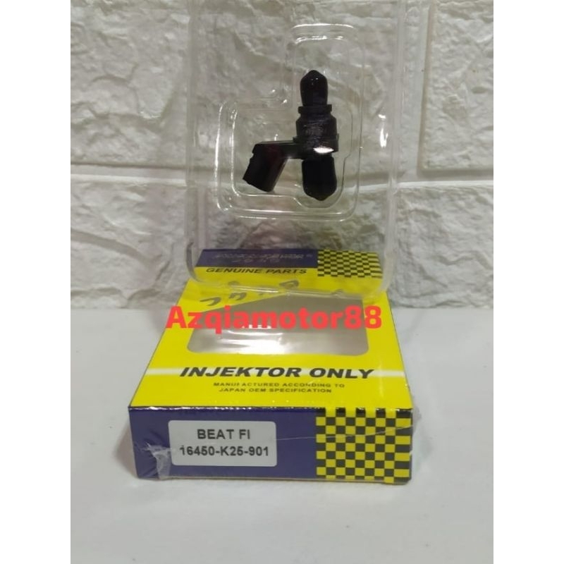 INJEKTOR K25 HONDA BEAT FI SCOOPY FI SPACEY FI MERK FUKUKAWA