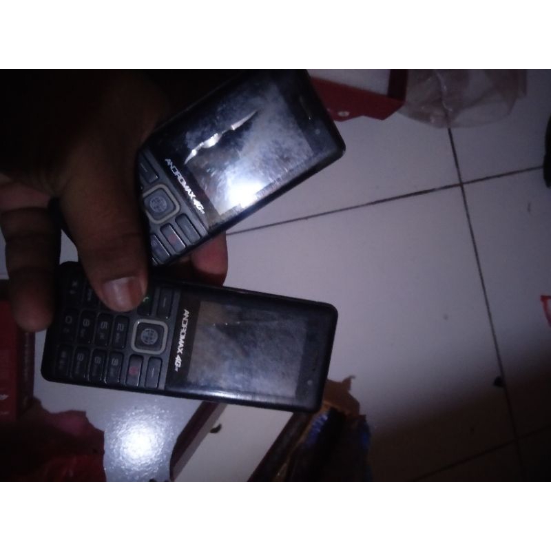 Andromax prime minus