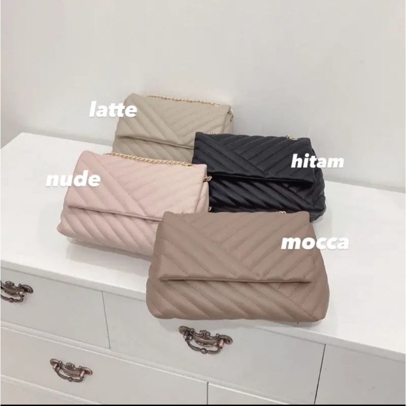 tas wanita alida top/ tas wanita modern/ tas wanita viral