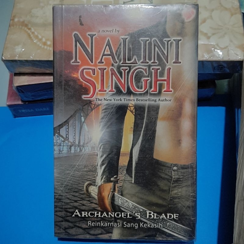 Archangle's Blade by Nalini Singh