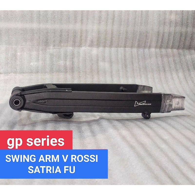 Swing Arm Satria FU V Rossi Non Stabilizer PNP