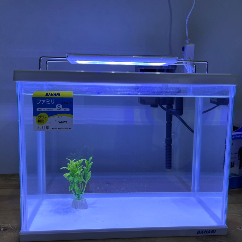 Lampu Aquarium Gantung Lampu Atas Aquascape Ikan hias Goldfish Glowfish