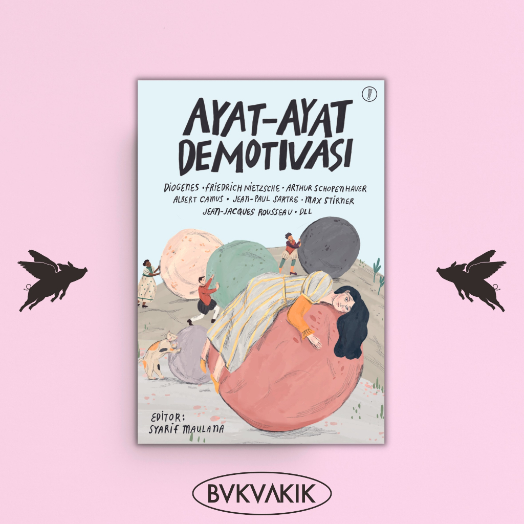 Ayat-Ayat Demotivasi